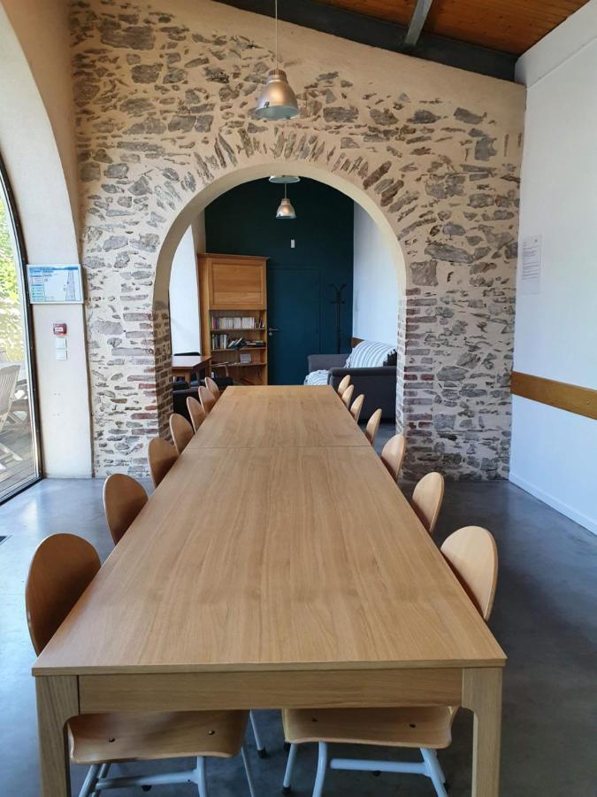 Gite Les Arches Saint-Andeol-le-Chateau 외부 사진