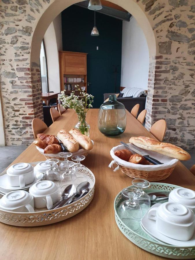 Gite Les Arches Saint-Andeol-le-Chateau 외부 사진